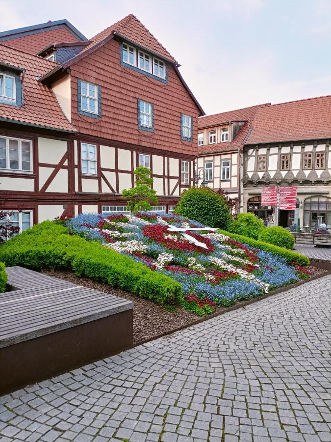 Bergsteigerbude Wernigerode Eksteriør bilde