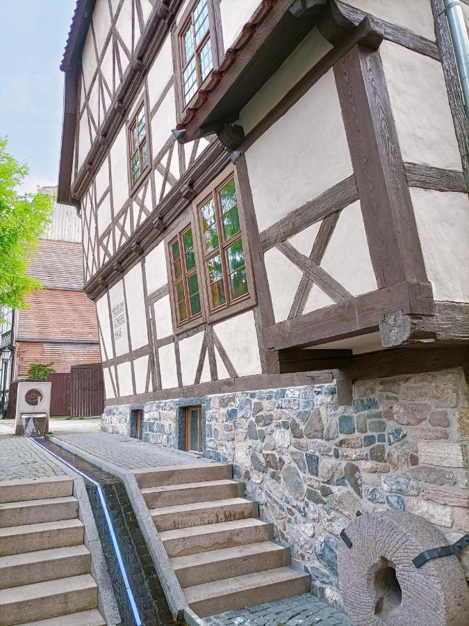 Bergsteigerbude Wernigerode Eksteriør bilde