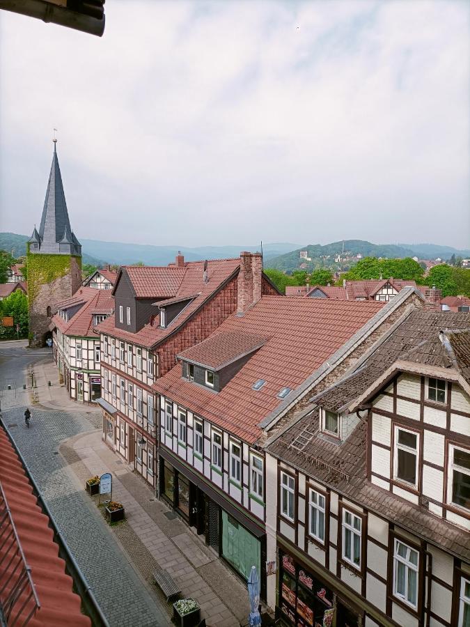Bergsteigerbude Wernigerode Eksteriør bilde