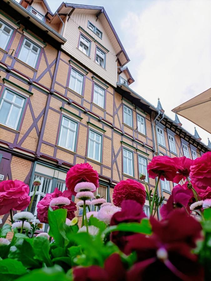 Bergsteigerbude Wernigerode Eksteriør bilde